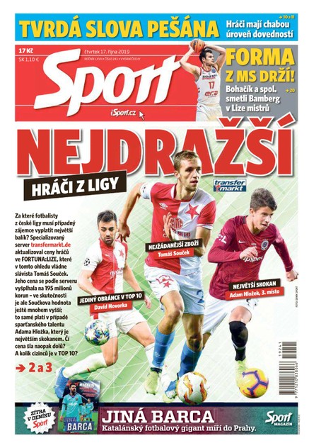 Sport - 17.10.2019