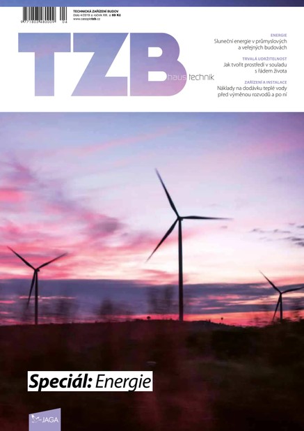 TZB HAUSTECHNIK 4/2019
