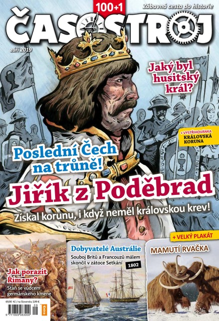 Časostroj 9/2019