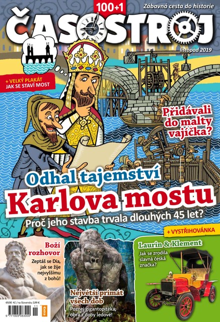 Časostroj 11/2019