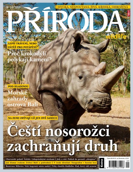 Příroda 9-10/2019