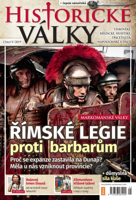 Historické války 5/2019