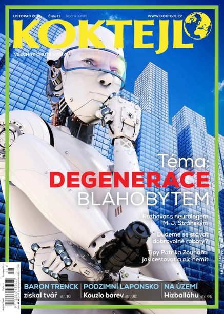 Koktejl 11/2019
