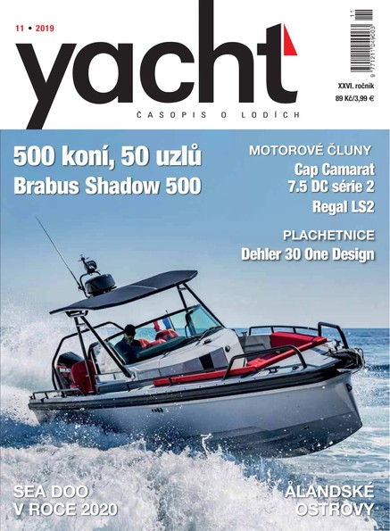 Yacht 11/2019