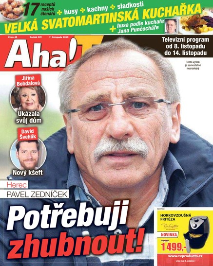 AHA! Tv - 7.11.2019