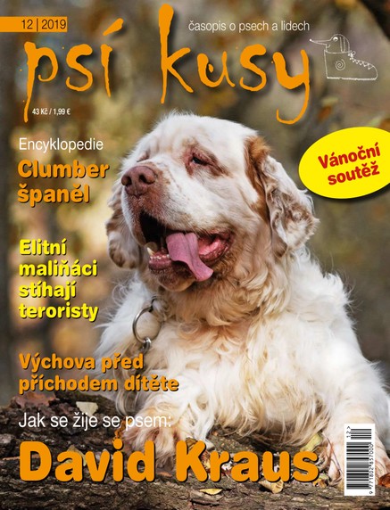 Psí kusy 12/2019