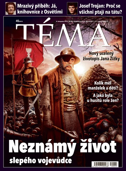 TÉMA DNES - 8.11.2019