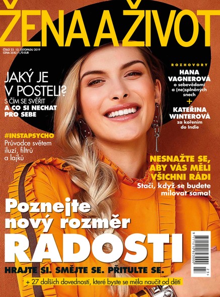 Žena a Život - 23/2019