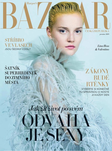 Harper’s Bazaar - 12/2019