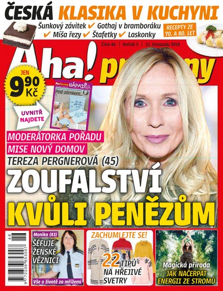 AHA! pro ženy - 46/2019
