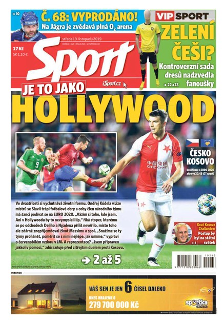 Sport - 13.11.2019