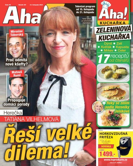 AHA! Tv - 14.11.2019