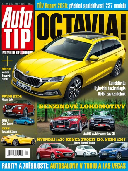 Auto TIP - 24/2019