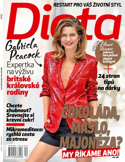 Dieta - 12/2019