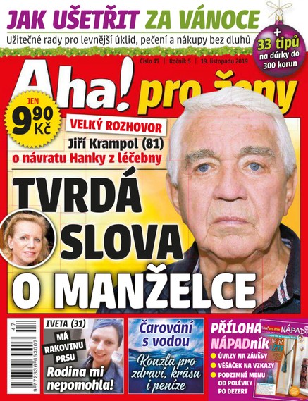 AHA! pro ženy - 47/2019