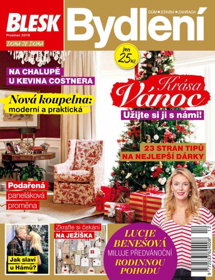 Blesk Bydlení - 12/2019