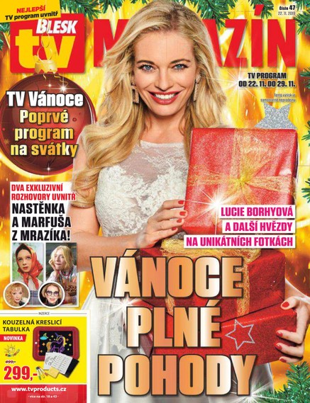 Příloha Blesk - 22.11.2019