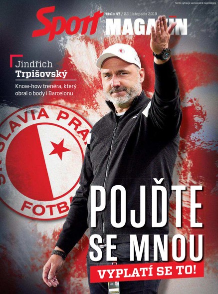 Příloha Sport Magazín - 22.11.2019