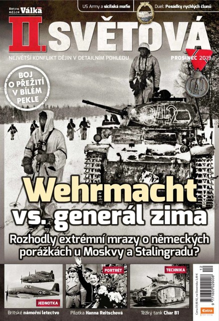 II. světová 12/2019