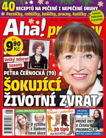 AHA! pro ženy - 48/2019