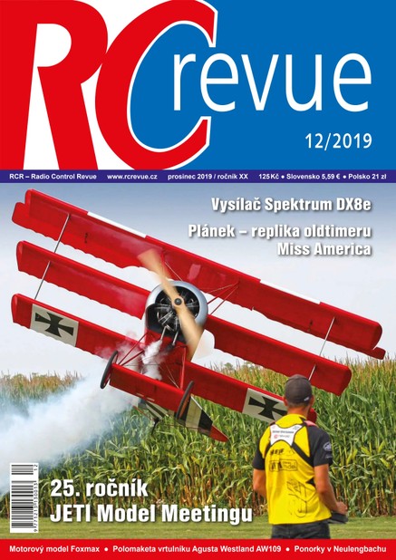 RC revue 12/2019