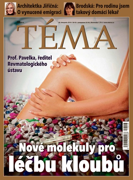 TÉMA DNES - 29.11.2019