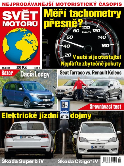 Svět motorů - 49/2019