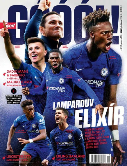 Sport Goool! - 12/2019