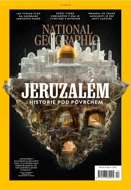 National Geographic 12/2019