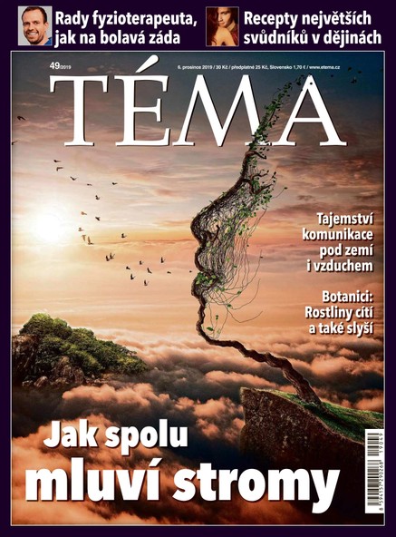 TÉMA DNES - 6.12.2019