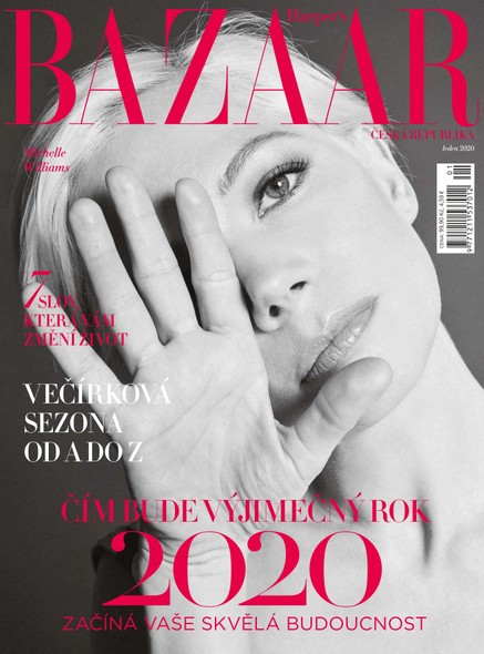 Harper’s Bazaar - 01/2020