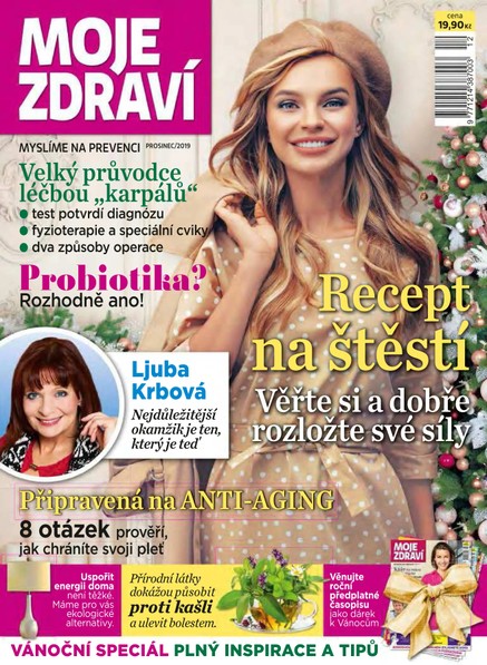 Moje Zdraví - 12/2019