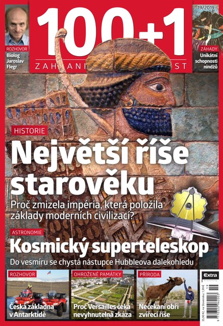 100+1 zahraniční zajímavost 19/2019