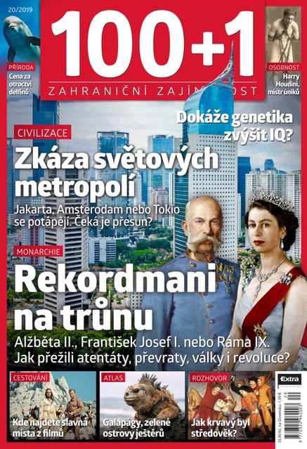 100+1 zahraniční zajímavost 20/2019