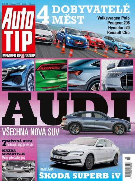 Auto TIP - 26/2019