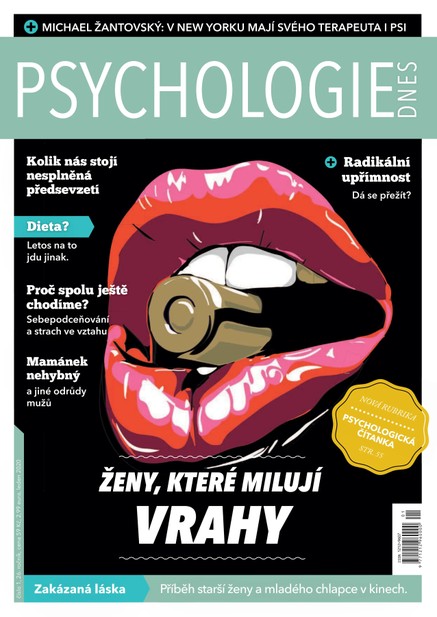 Psychologie dnes 01/2020