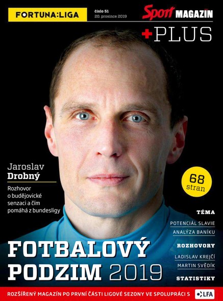 Příloha Sport magazín - 20.12.2019