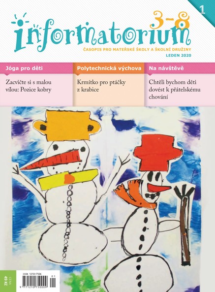 Informatorium 01/2020