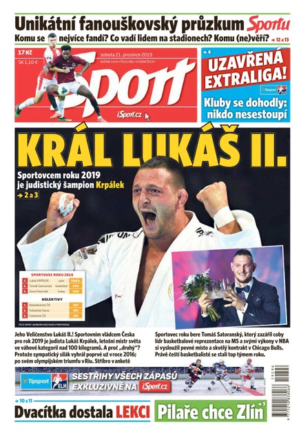 Sport - 21.12.2019