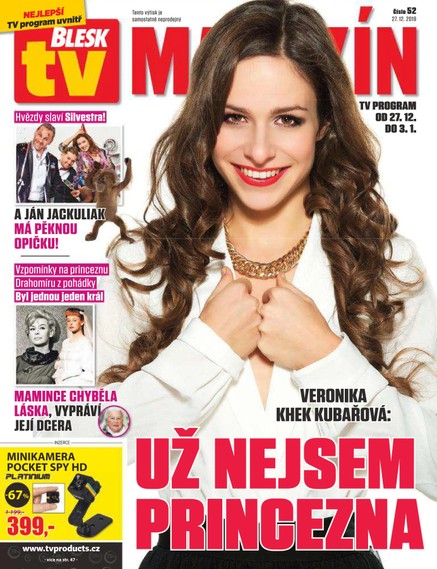 Příloha Blesk Tv - 27.12.2019
