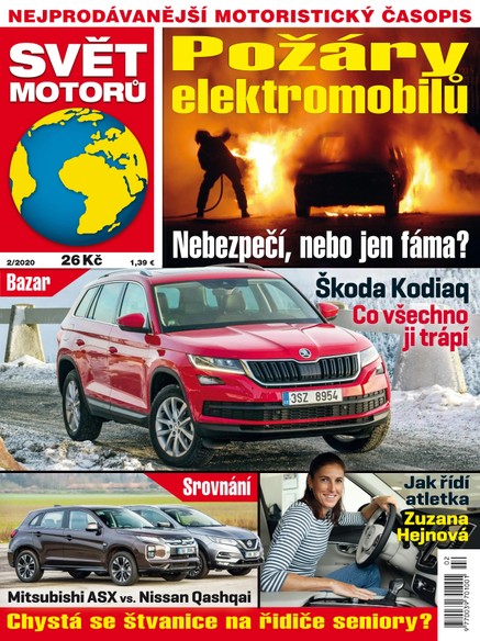 Svět motorů - 2/2020