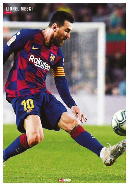Příloha Sport Goool! - 01/2020