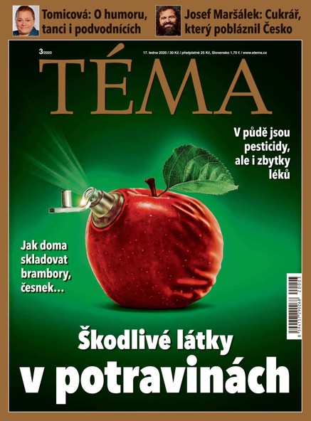 TÉMA DNES - 17.1.2020