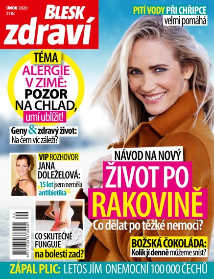 Blesk Zdraví - 02/2020