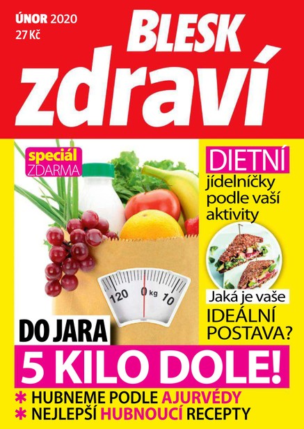 Příloha Blesk Zdraví - 02/2020