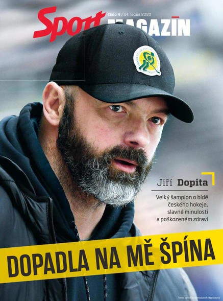 Příloha Sport - 24.1.2020