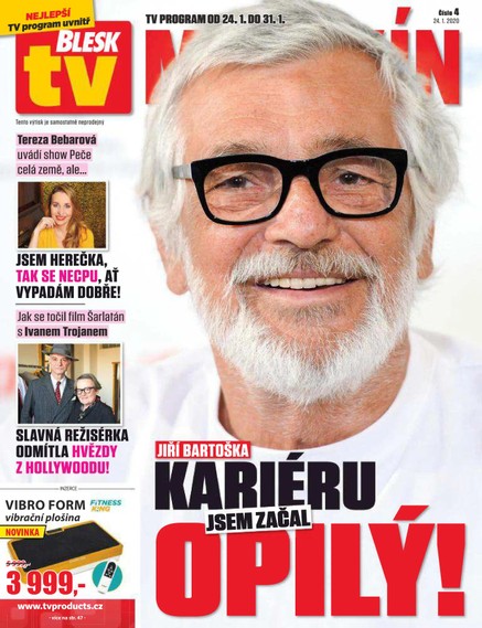 Příloha Blesk - 24.1.2020