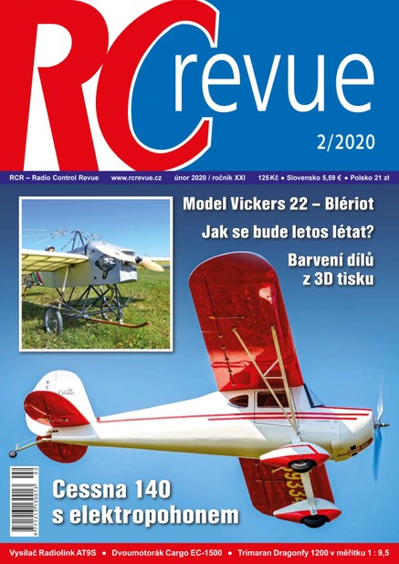 RC revue 2/2020