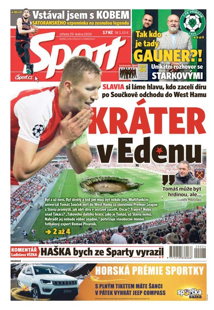 Sport - 29.1.2020