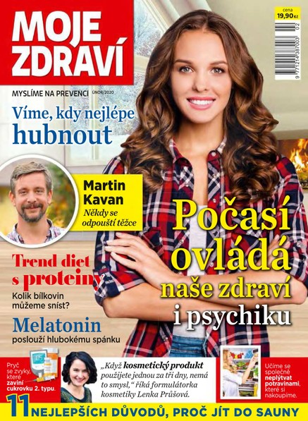 Moje Zdraví - 02/2020